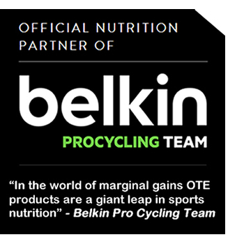OTE Sportvoeding Leverancier Belkin Ploeg online bij Disports